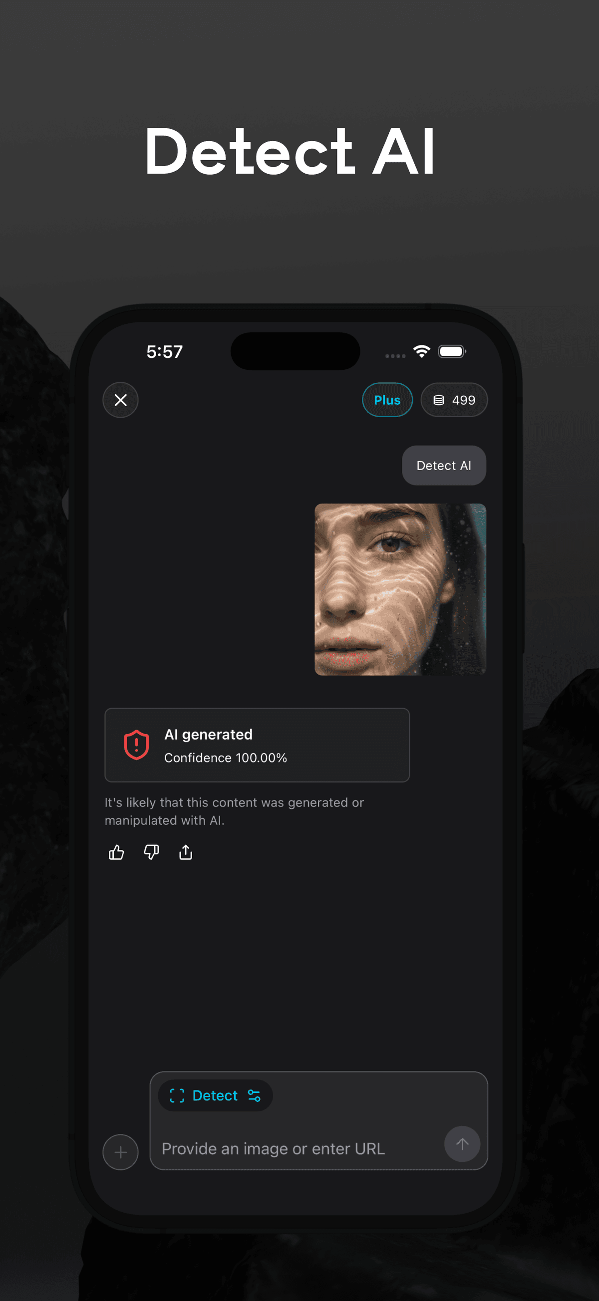Mobile App Screenshot