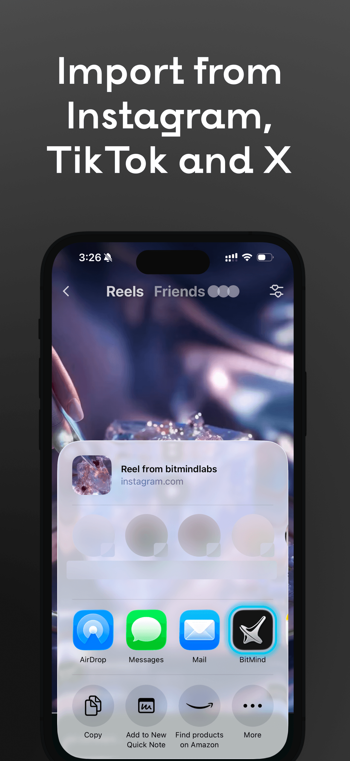 Mobile App Screenshot