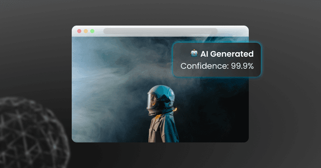 Extension Hover Detection