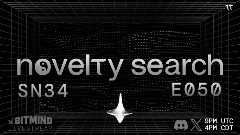 Novelty Search: BitMind AI